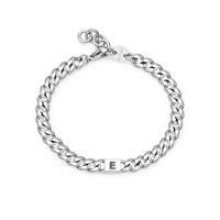 Bracciale Sagapo Uomo in Acciaio SMG15